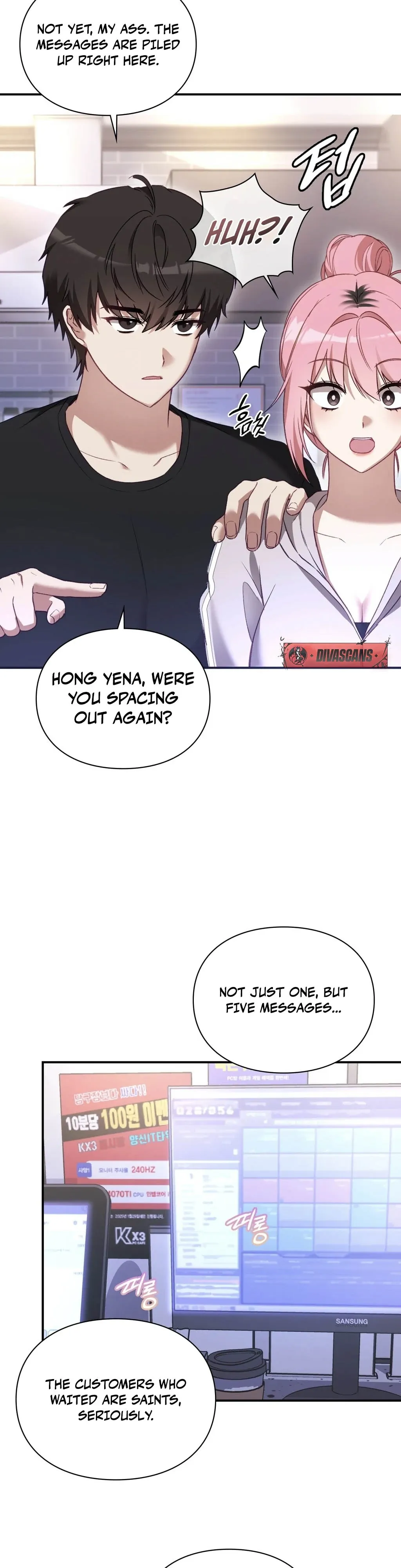 The Circumstances of Unrequited Love Chapter 1 page 55 - 