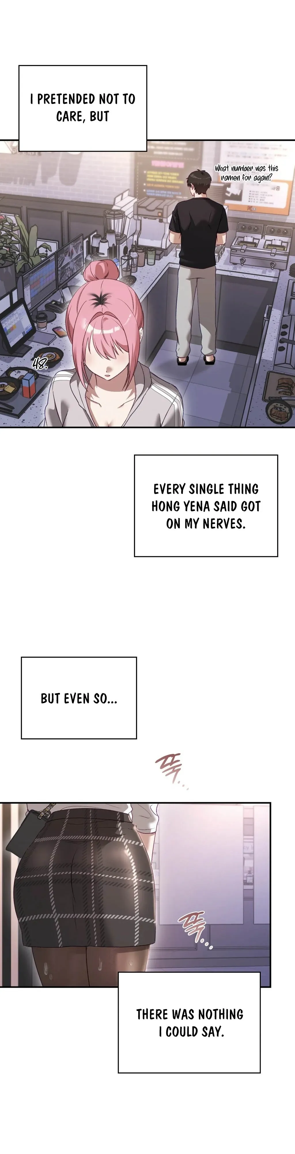 The Circumstances of Unrequited Love Chapter 1 page 59 - 