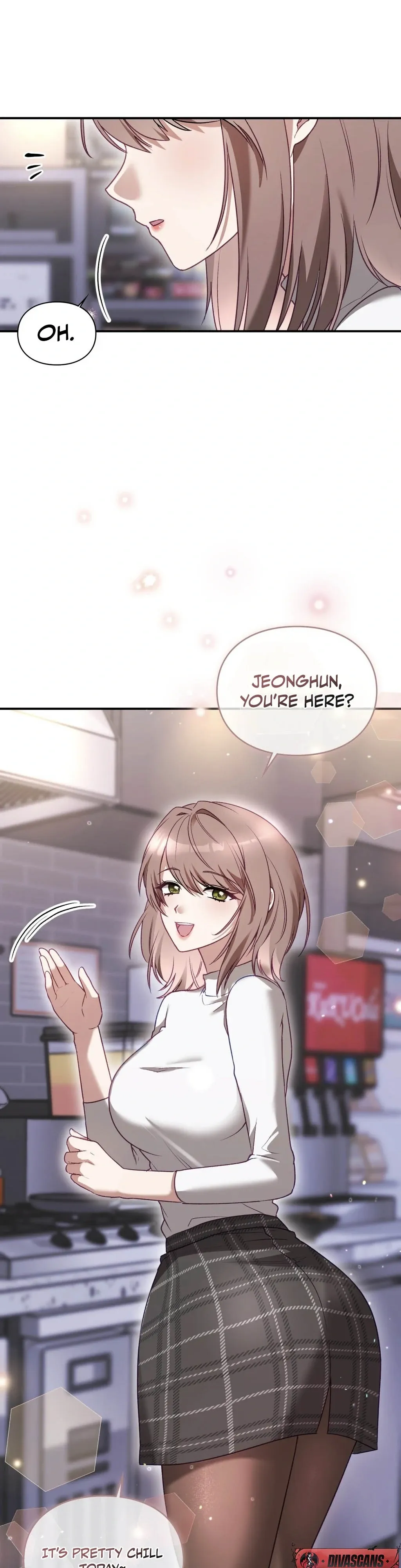 The Circumstances of Unrequited Love Chapter 1 page 10 - 