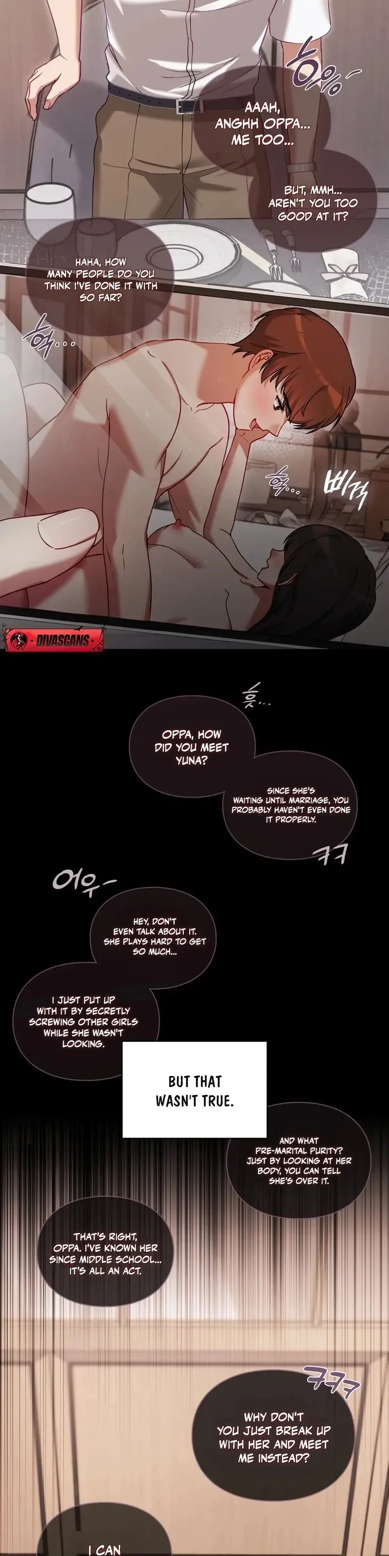 The Circumstances of Unrequited Love Chapter 2 page 65 - 