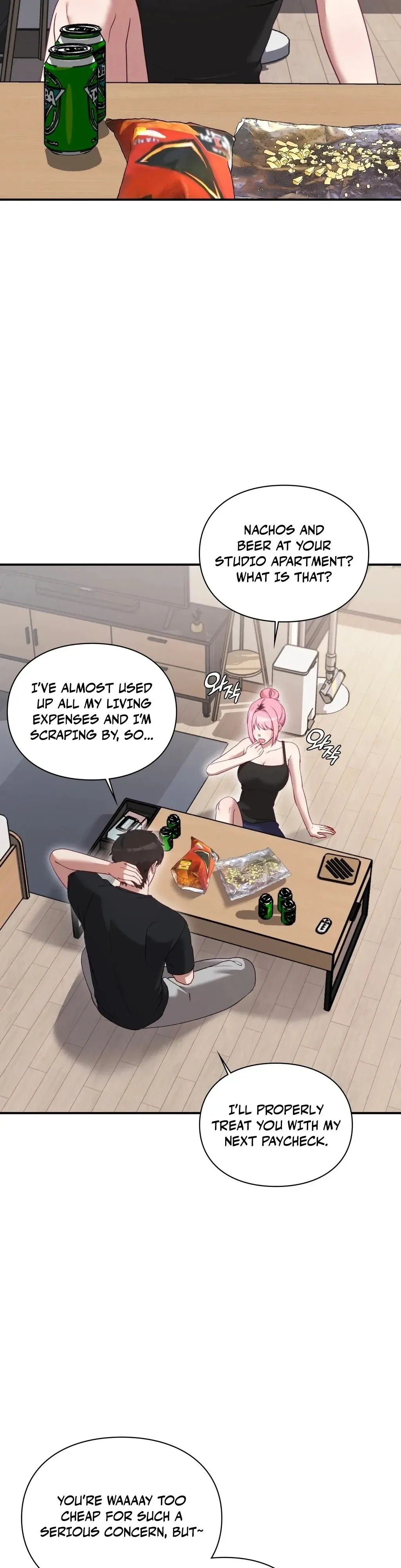 The Circumstances of Unrequited Love Chapter 3 page 2 - 