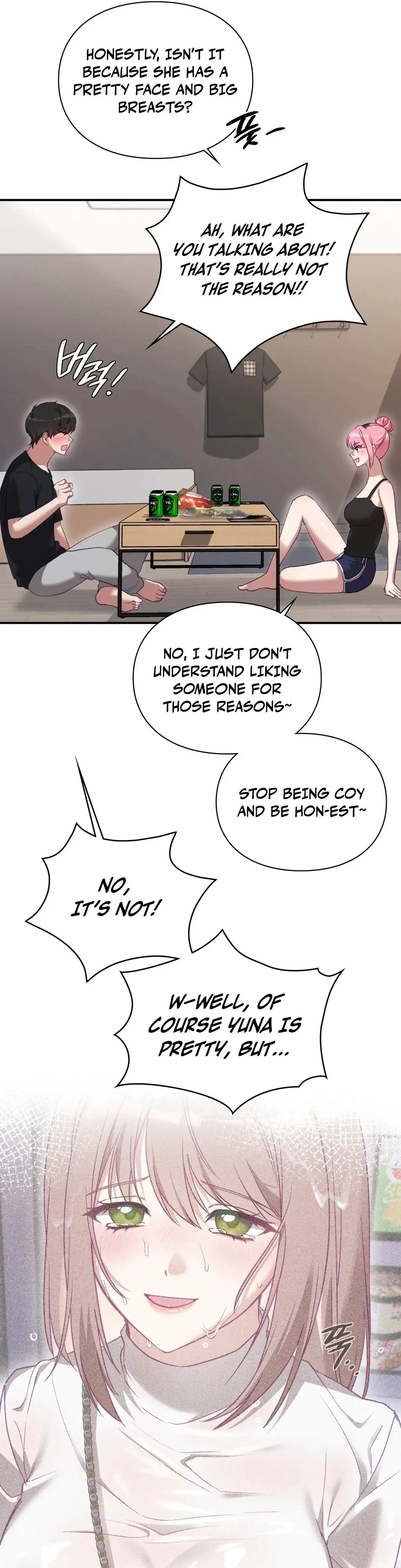 The Circumstances of Unrequited Love Chapter 3 page 12 - 