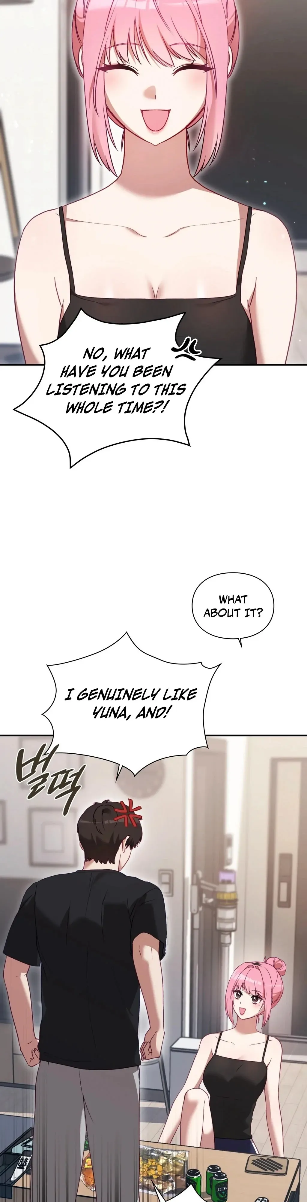 The Circumstances of Unrequited Love Chapter 3 page 17 - 