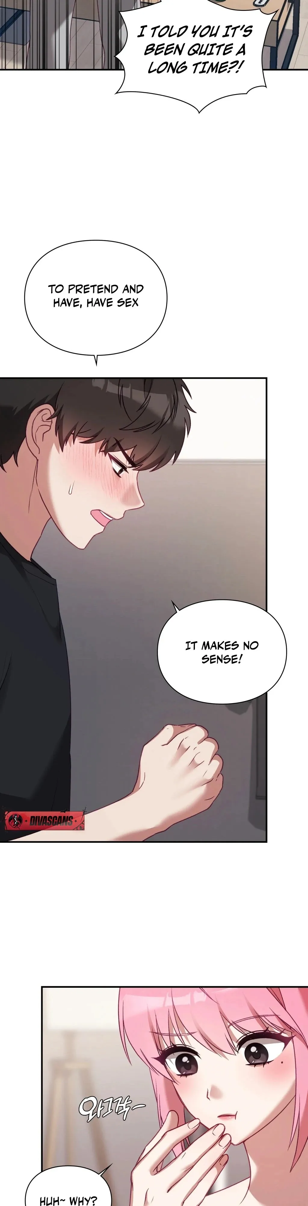 The Circumstances of Unrequited Love Chapter 3 page 18 - 