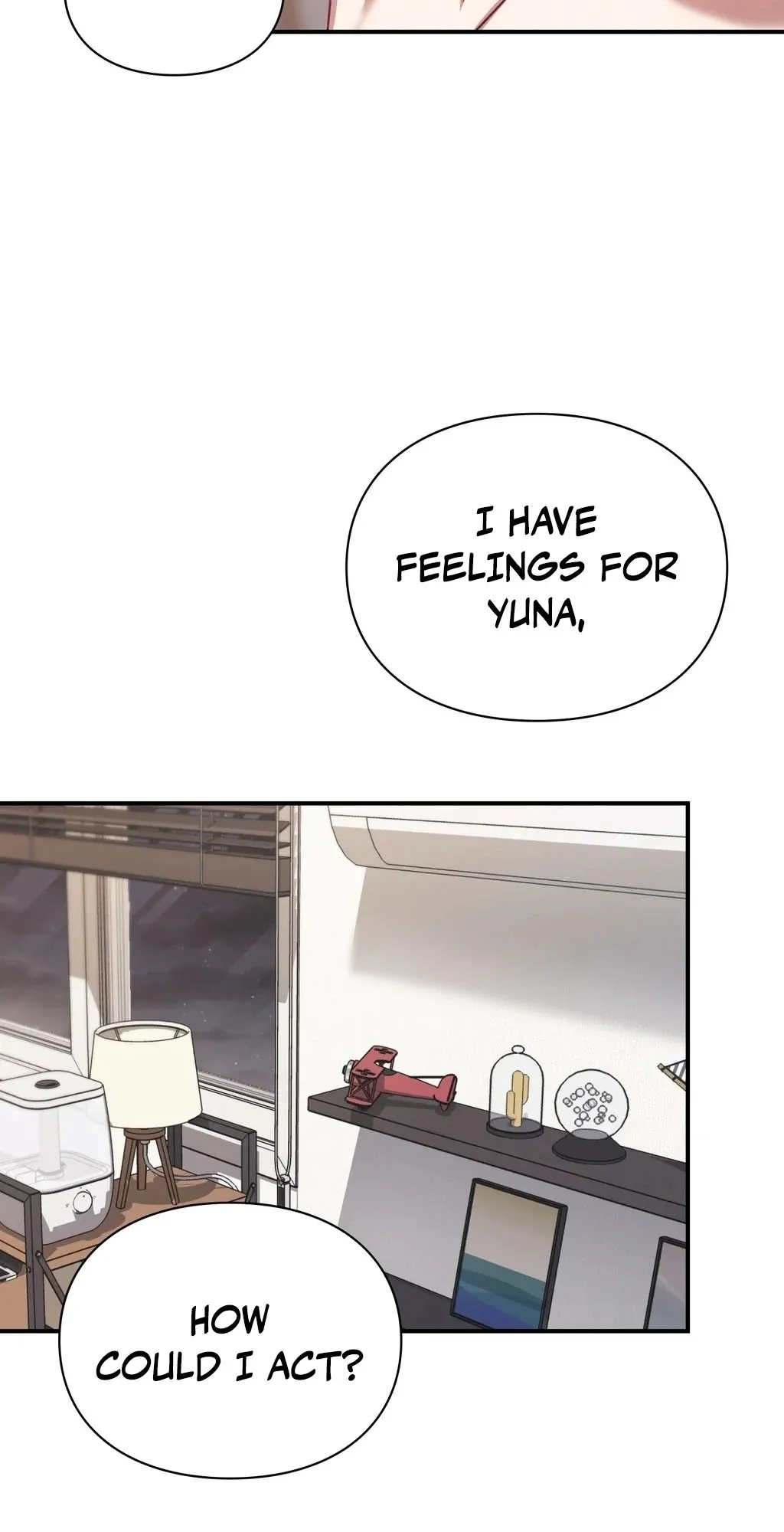 The Circumstances of Unrequited Love Chapter 3 page 19 - 