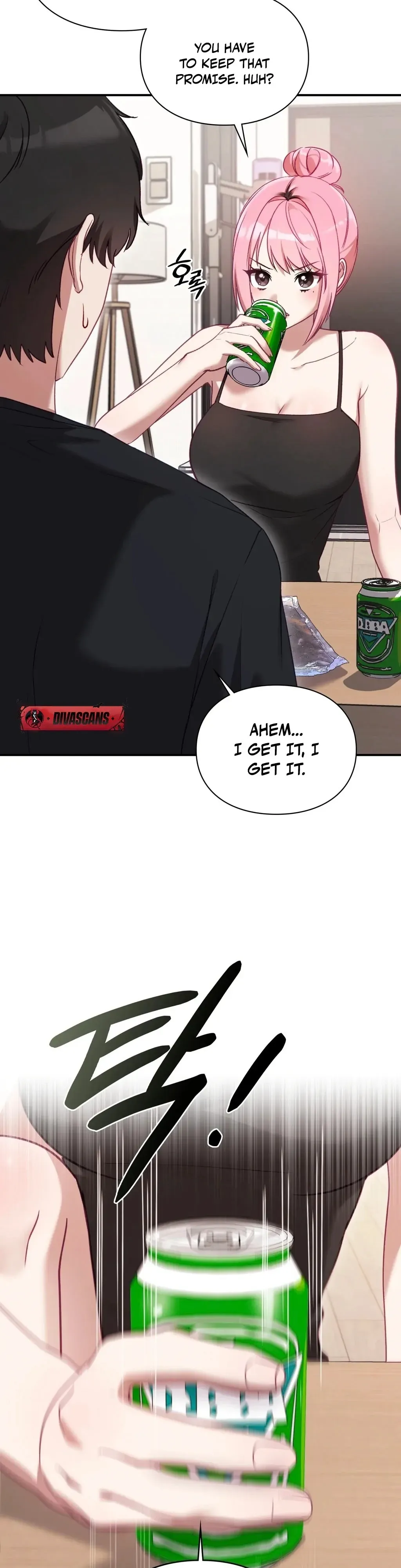 The Circumstances of Unrequited Love Chapter 3 page 3 - 