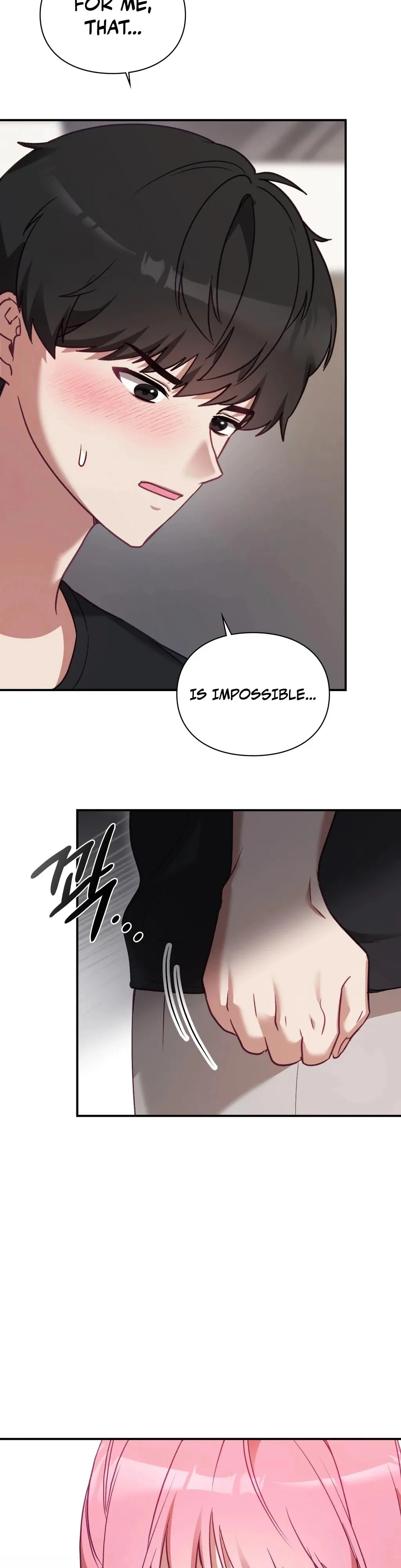 The Circumstances of Unrequited Love Chapter 3 page 21 - 