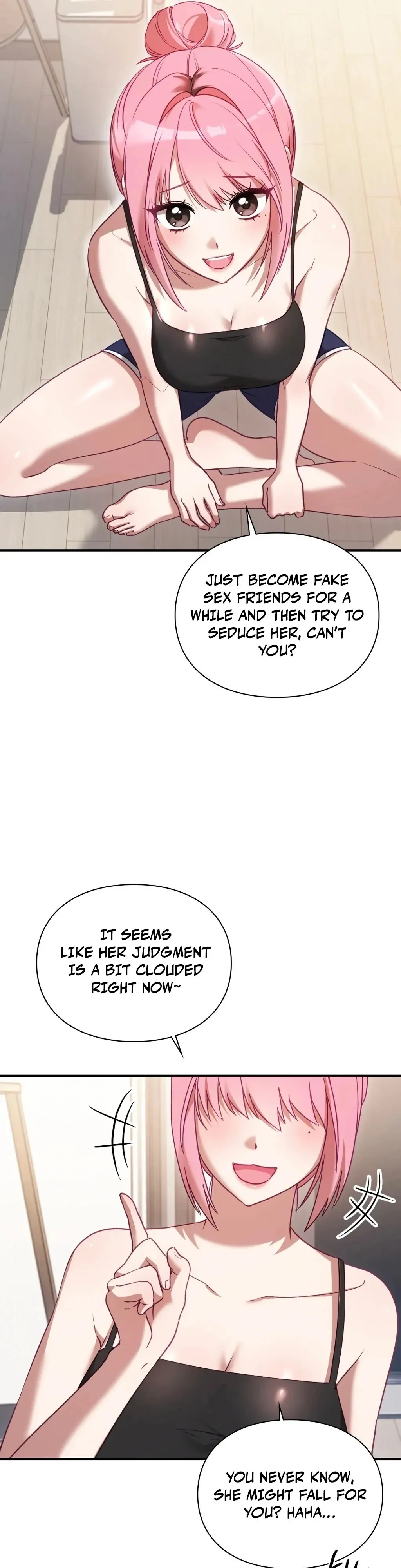 The Circumstances of Unrequited Love Chapter 3 page 24 - 