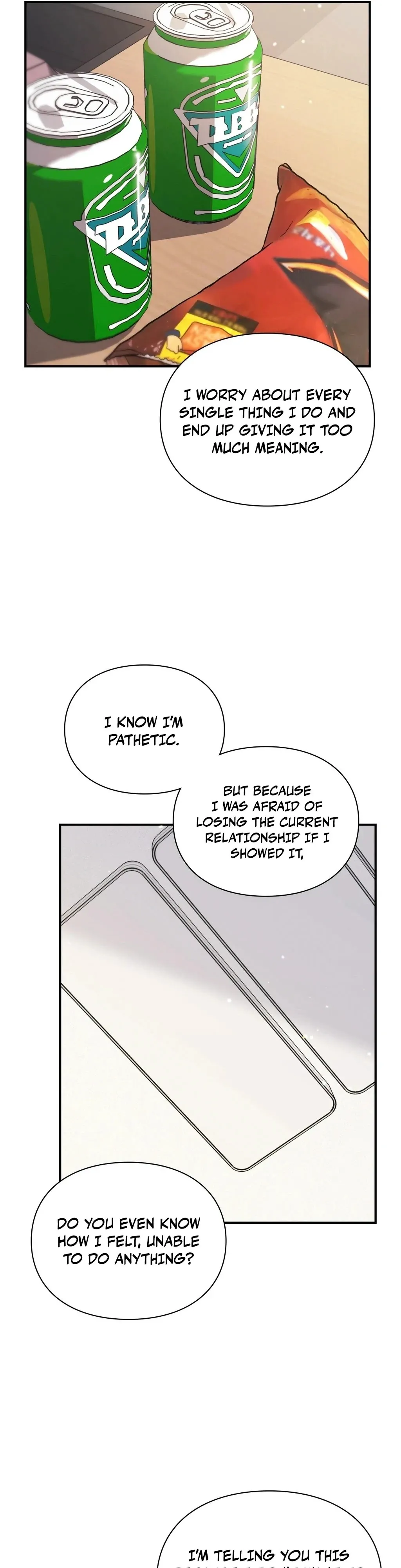 The Circumstances of Unrequited Love Chapter 3 page 28 - 