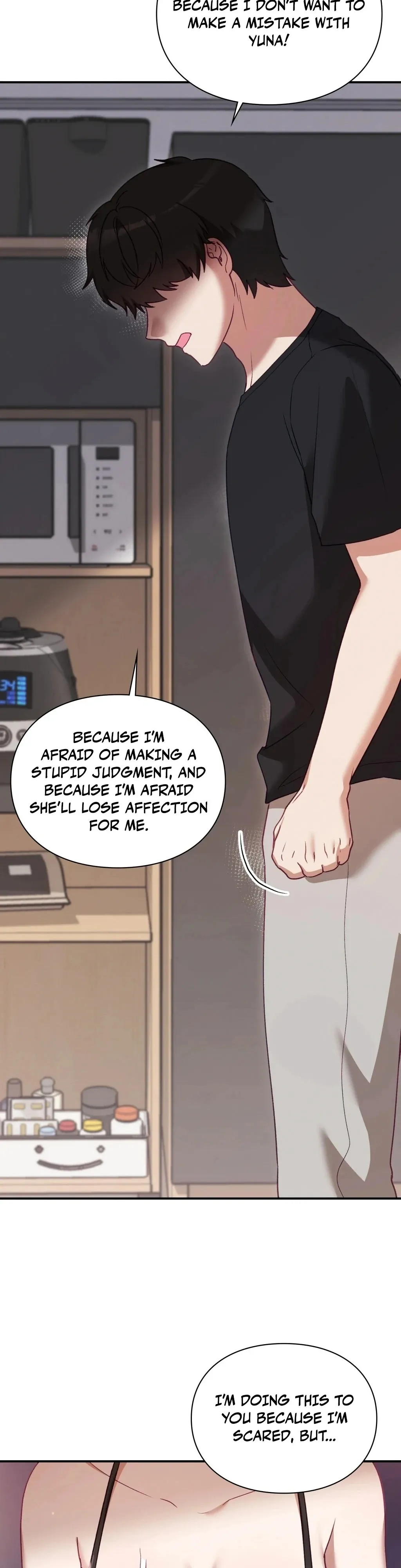 The Circumstances of Unrequited Love Chapter 3 page 29 - 