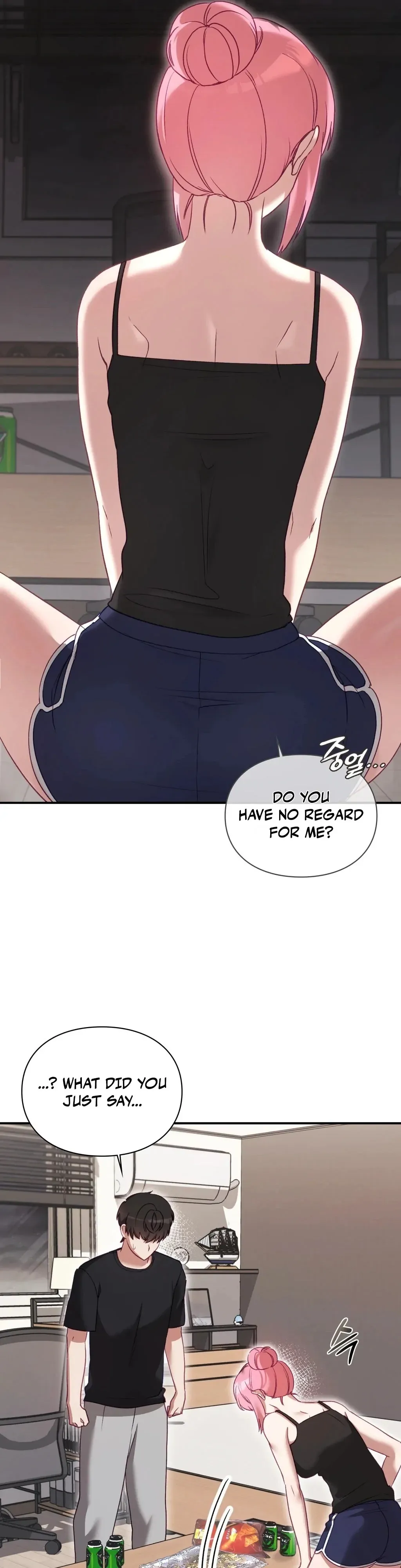 The Circumstances of Unrequited Love Chapter 3 page 31 - 