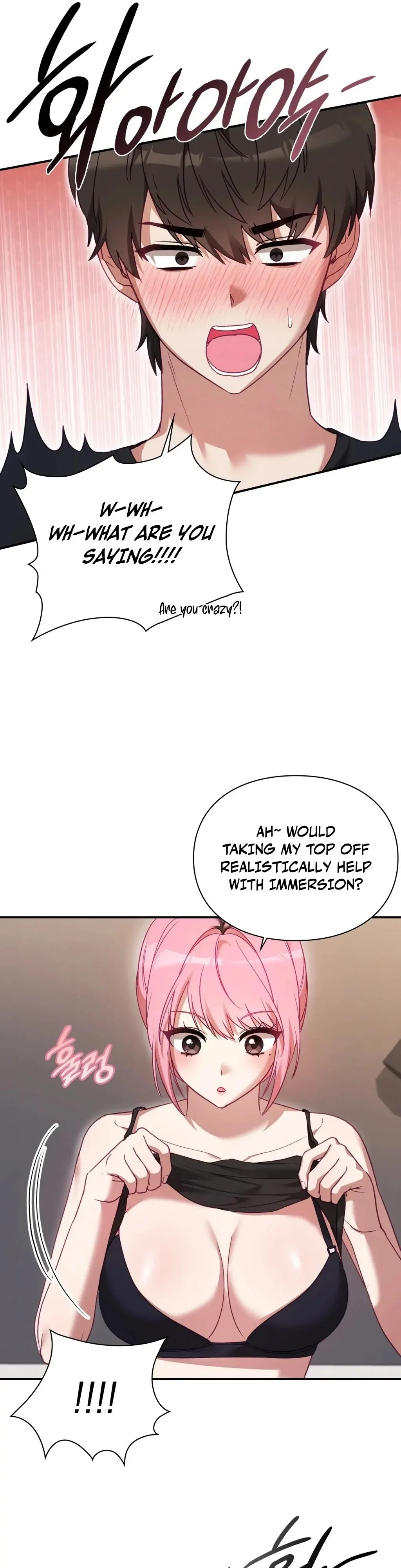 The Circumstances of Unrequited Love Chapter 3 page 35 - 