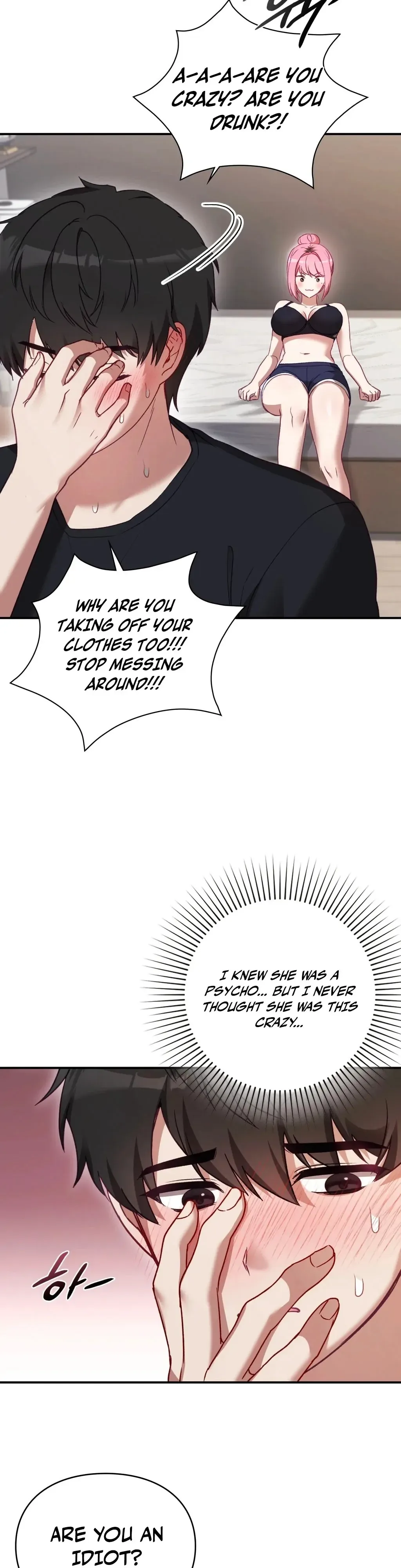 The Circumstances of Unrequited Love Chapter 3 page 36 - 