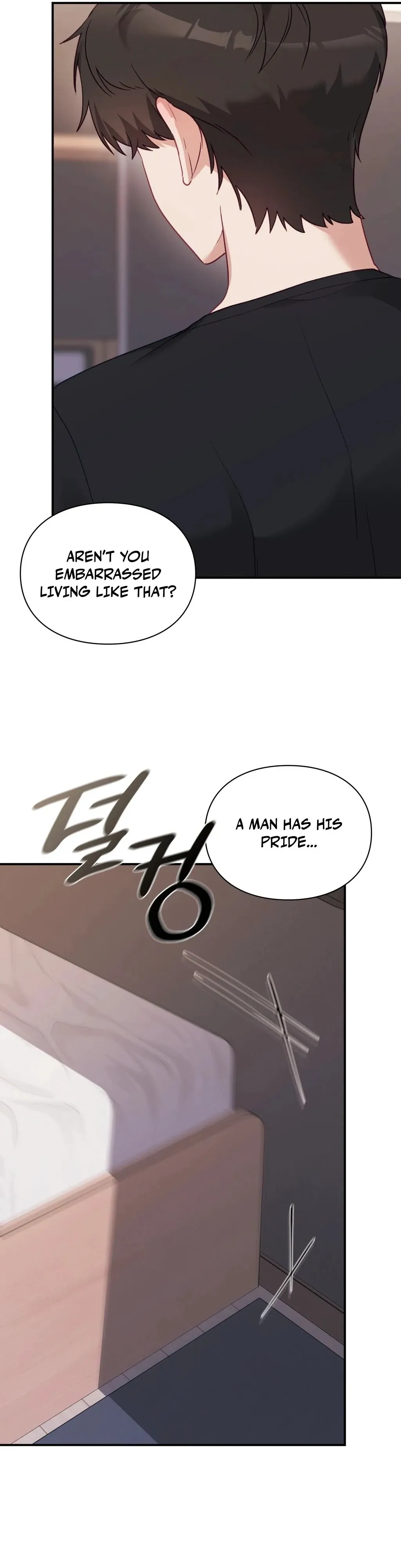The Circumstances of Unrequited Love Chapter 3 page 39 - 