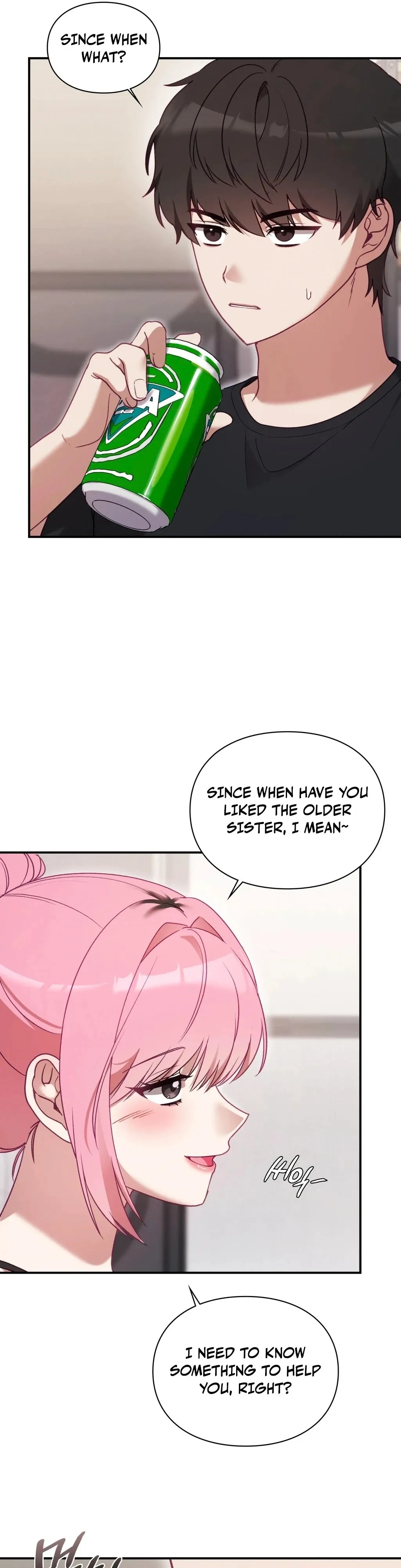 The Circumstances of Unrequited Love Chapter 3 page 5 - 