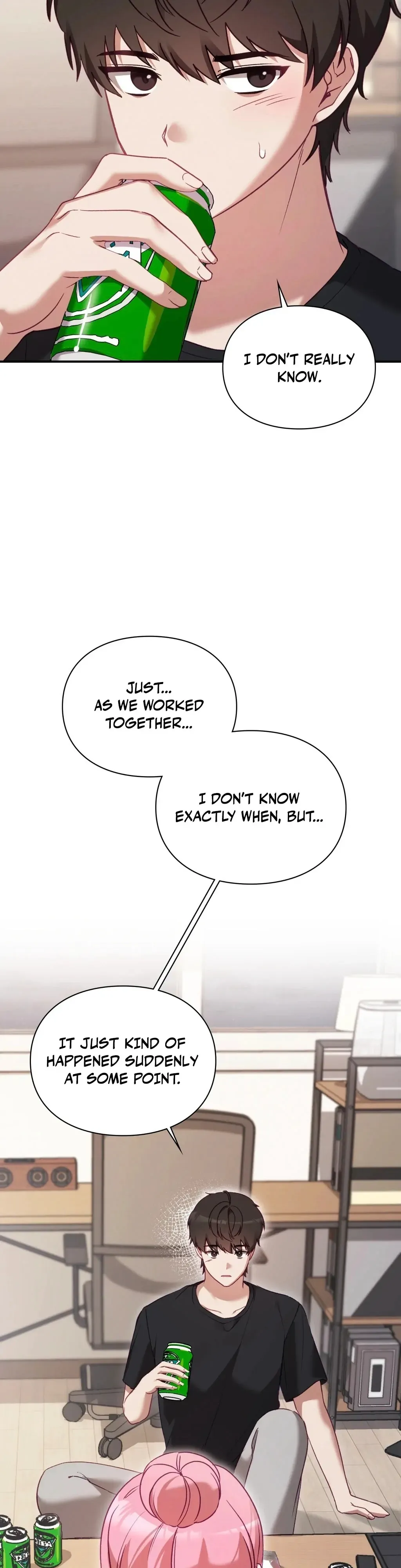 The Circumstances of Unrequited Love Chapter 3 page 7 - 