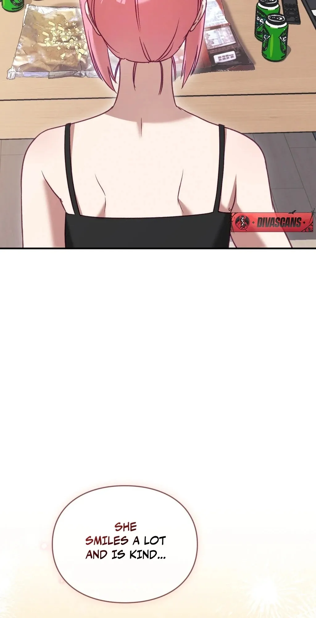 The Circumstances of Unrequited Love Chapter 3 page 8 - 