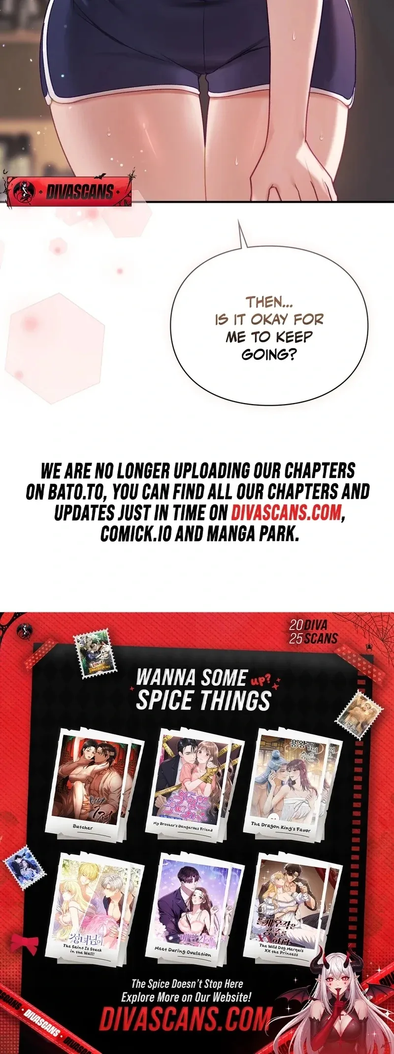 The Circumstances of Unrequited Love Chapter 4 page 117 - 