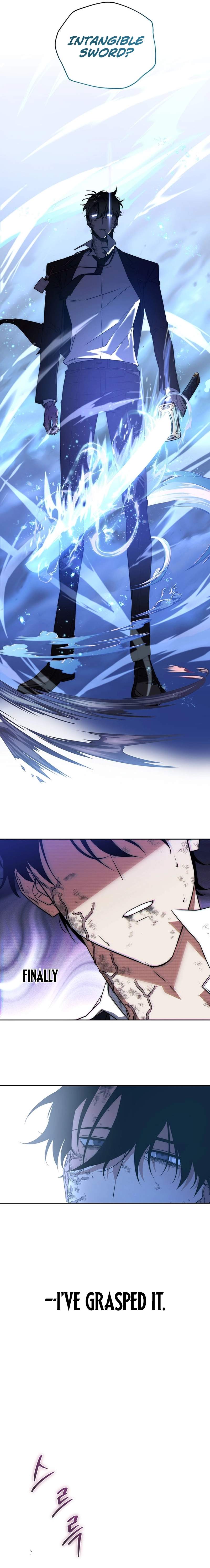 The Civil Servant of the Sword Returns Chapter 1 page 14 - 
