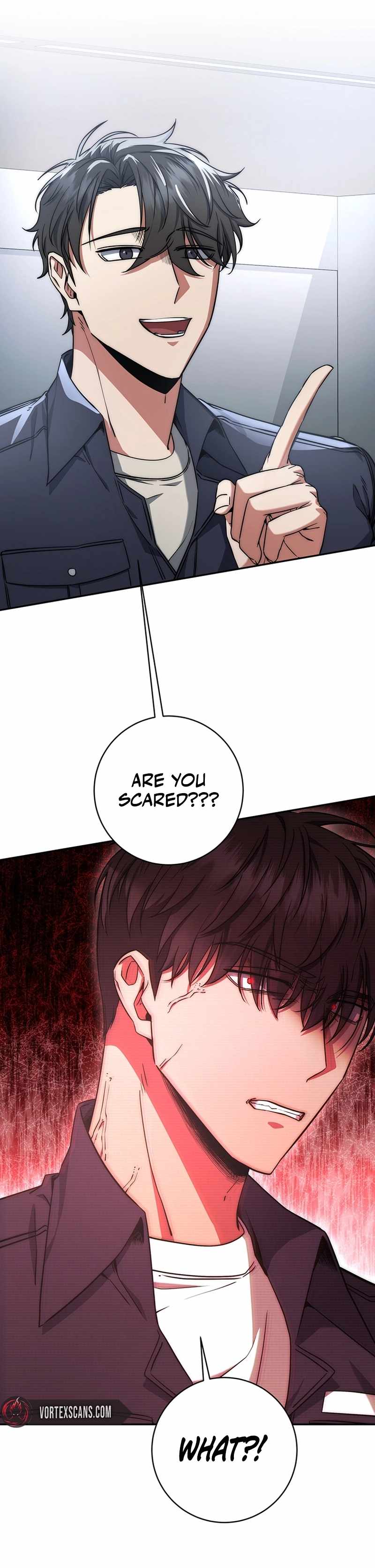 The Civil Servant of the Sword Returns Chapter 10 page 16 - 