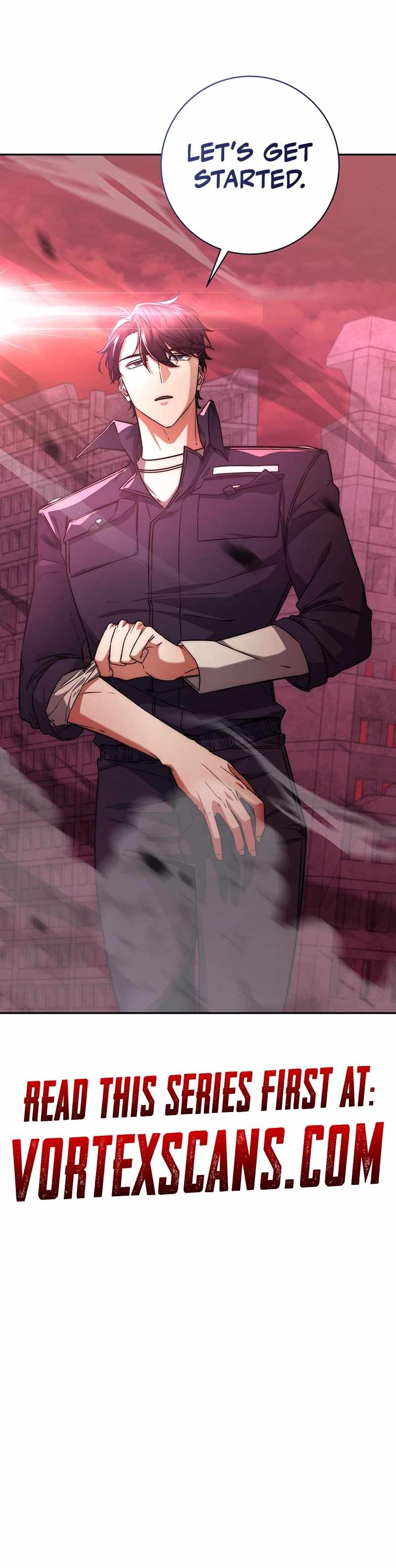 The Civil Servant of the Sword Returns Chapter 11 page 23 - 