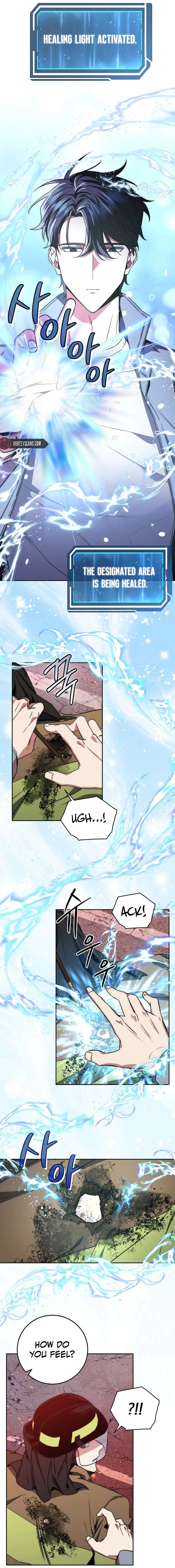 The Civil Servant of the Sword Returns Chapter 2 page 13 - 
