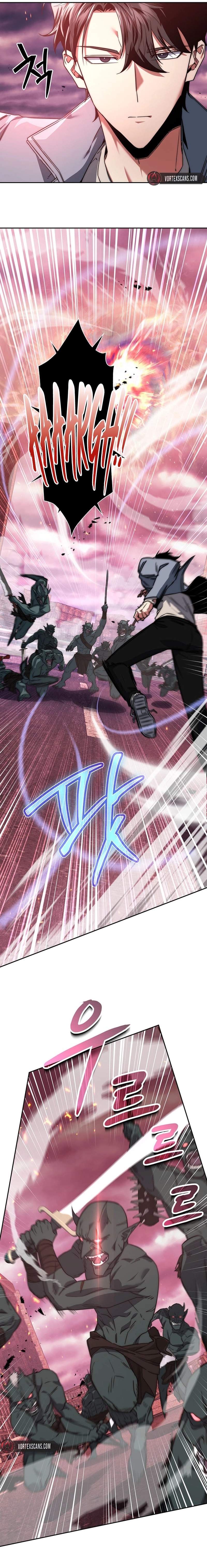 The Civil Servant of the Sword Returns Chapter 2 page 3 - 