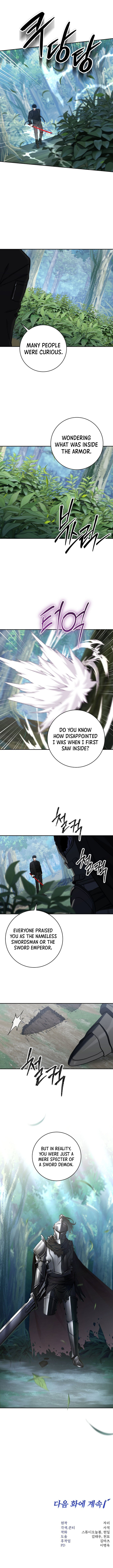 The Civil Servant of the Sword Returns Chapter 35 page 10 - 