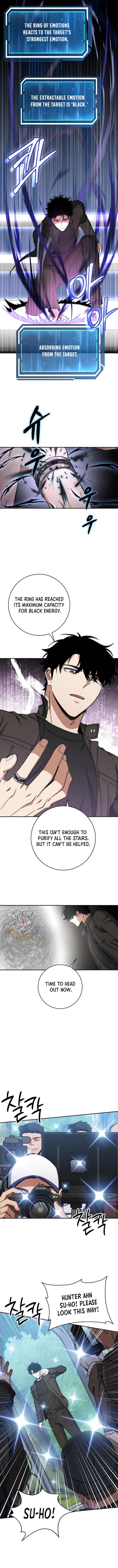 The Civil Servant of the Sword Returns Chapter 39 page 11 - 