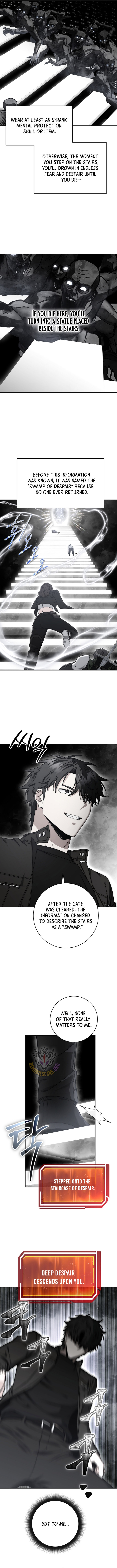 The Civil Servant of the Sword Returns Chapter 39 page 6 - 