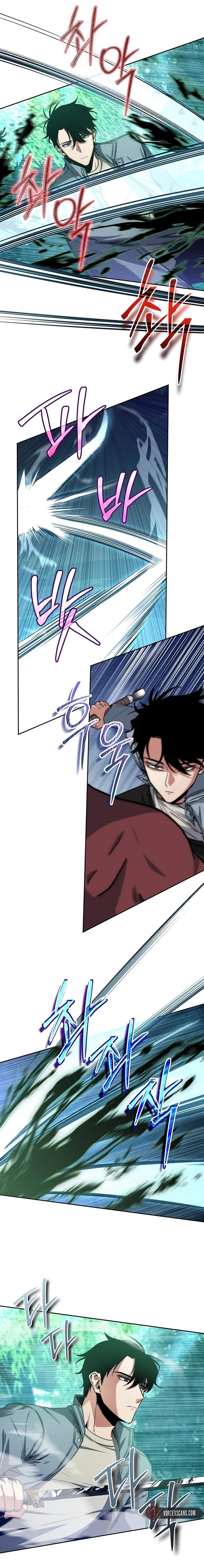The Civil Servant of the Sword Returns Chapter 4 page 19 - 