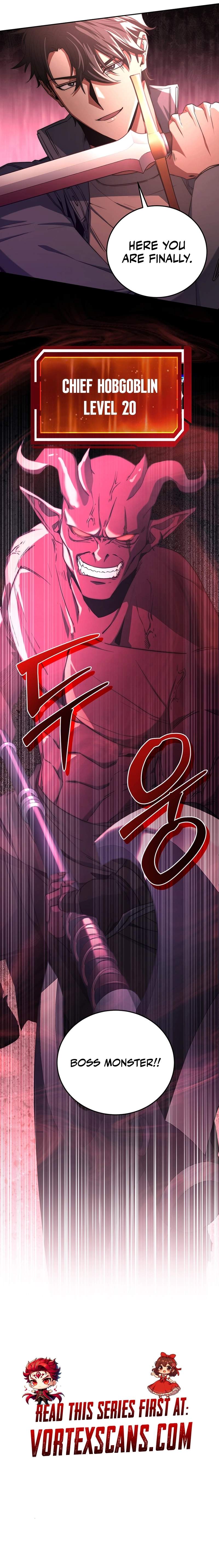 The Civil Servant of the Sword Returns Chapter 4 page 21 - 
