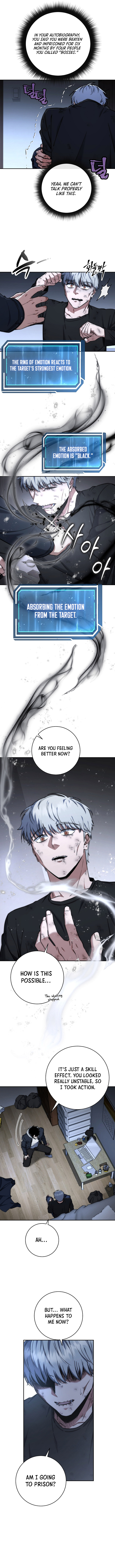 The Civil Servant of the Sword Returns Chapter 42 page 2 - 