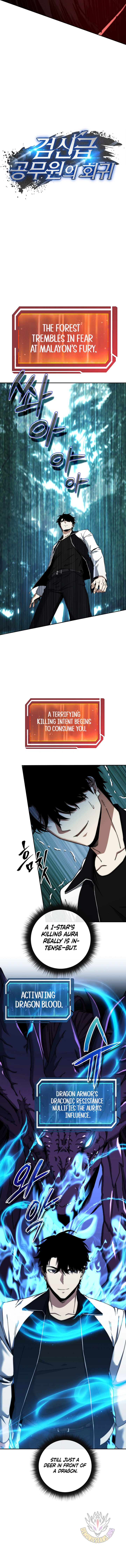The Civil Servant of the Sword Returns Chapter 46 page 5 - 
