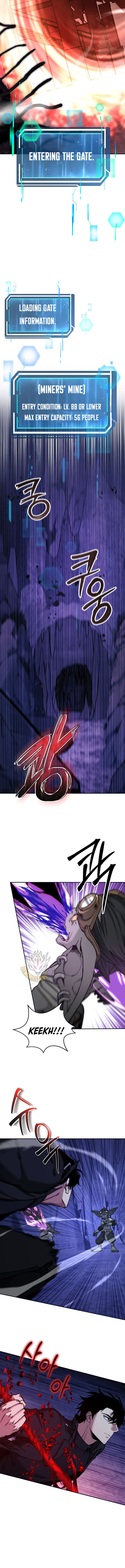 The Civil Servant of the Sword Returns Chapter 48 page 4 - 