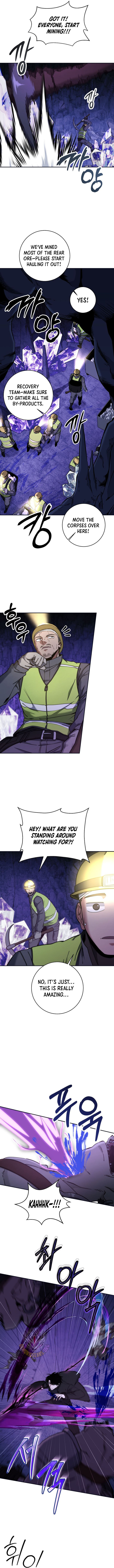 The Civil Servant of the Sword Returns Chapter 48 page 7 - 