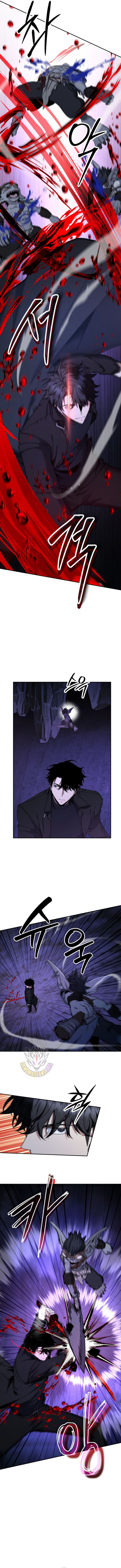 The Civil Servant of the Sword Returns Chapter 49 page 2 - 