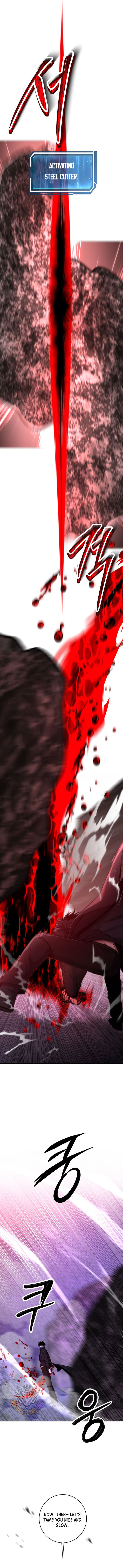The Civil Servant of the Sword Returns Chapter 49 page 13 - 