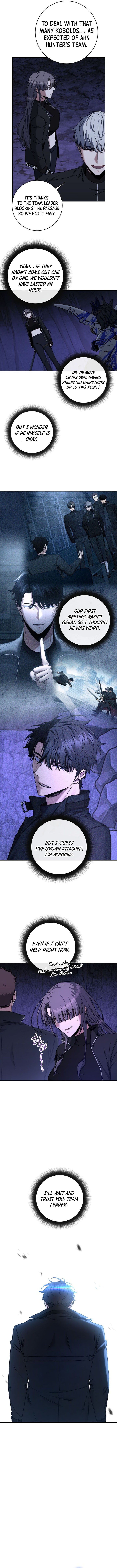 The Civil Servant of the Sword Returns Chapter 49 page 4 - 