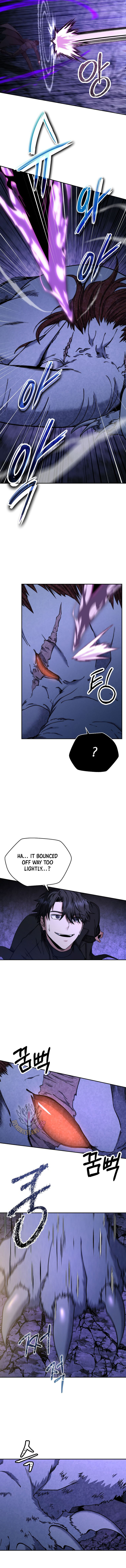 The Civil Servant of the Sword Returns Chapter 49 page 8 - 