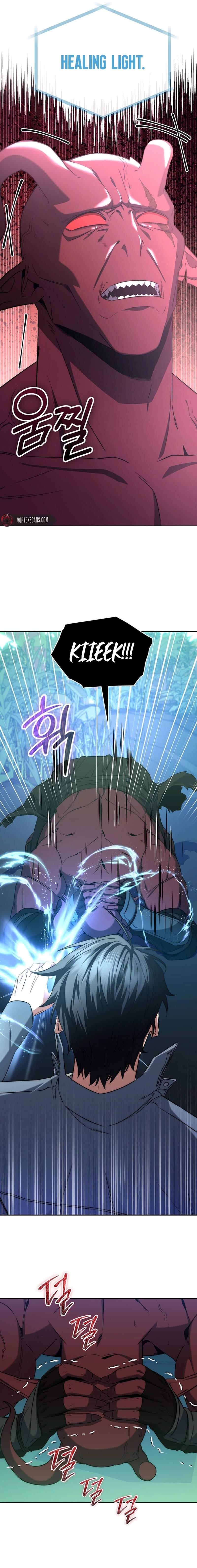 The Civil Servant of the Sword Returns Chapter 5 page 22 - 