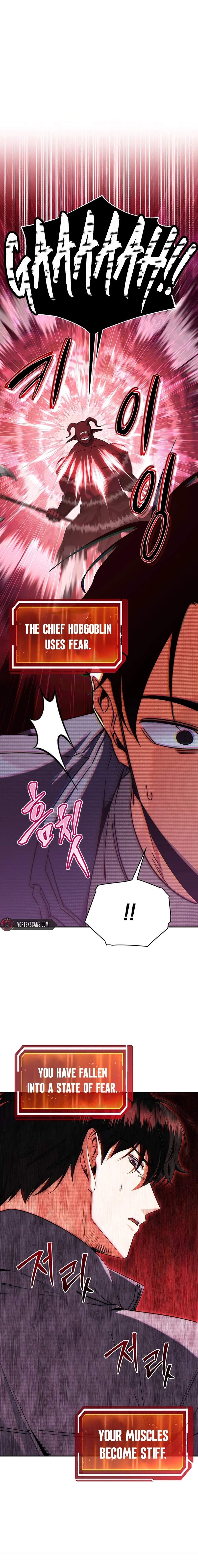 The Civil Servant of the Sword Returns Chapter 5 page 4 - 