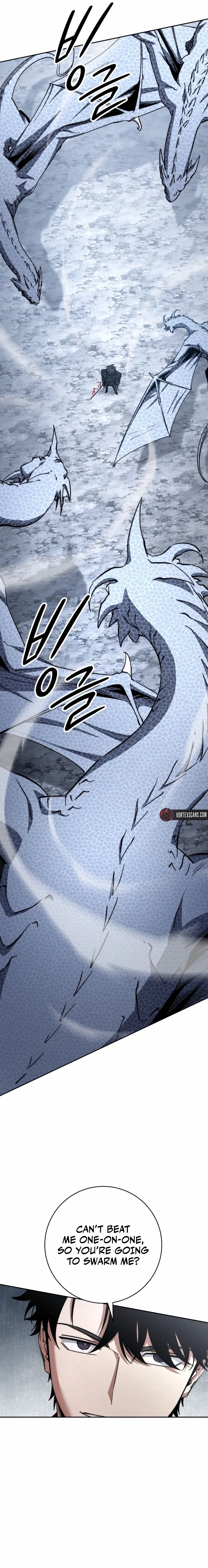 The Civil Servant of the Sword Returns Chapter 53 page 12 - 