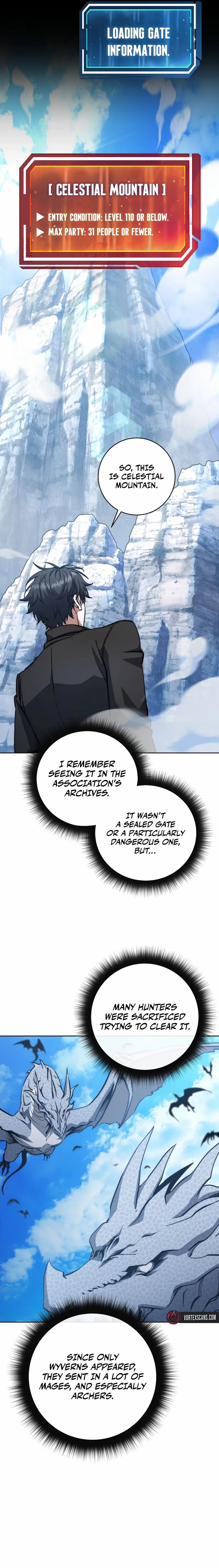 The Civil Servant of the Sword Returns Chapter 53 page 4 - 