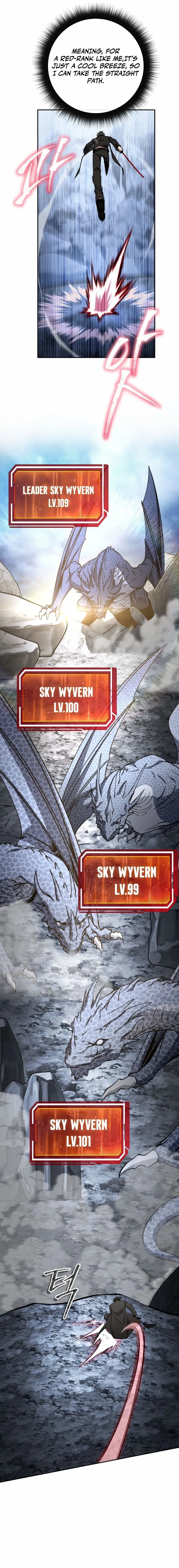The Civil Servant of the Sword Returns Chapter 53 page 7 - 