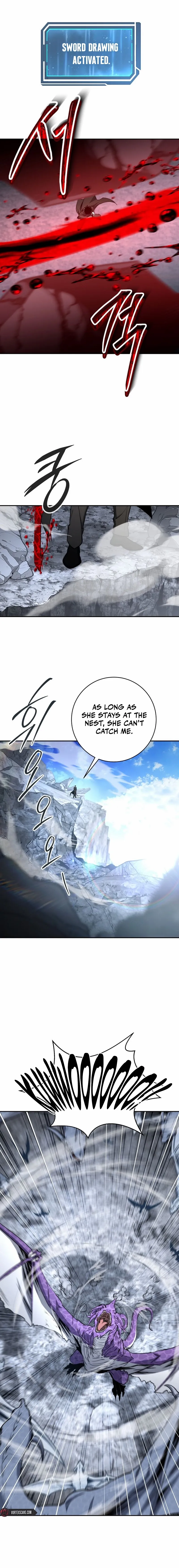 The Civil Servant of the Sword Returns Chapter 55 page 10 - 