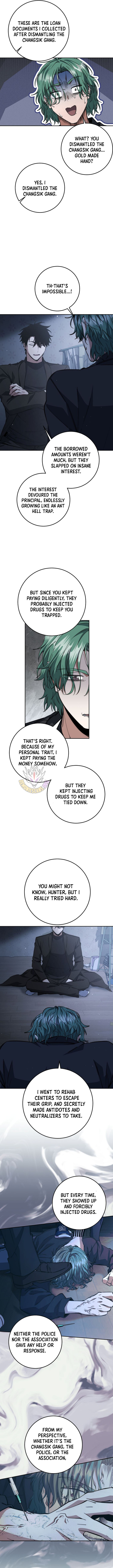 The Civil Servant of the Sword Returns Chapter 59 page 2 - 