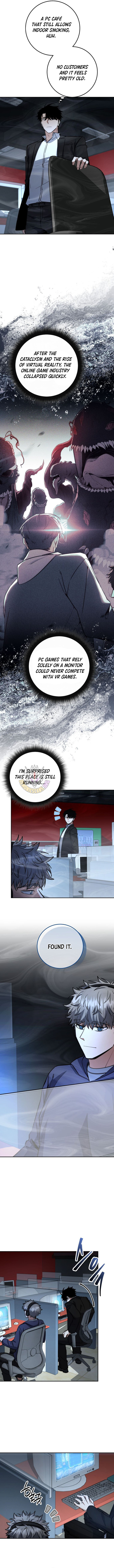 The Civil Servant of the Sword Returns Chapter 69 page 11 - 
