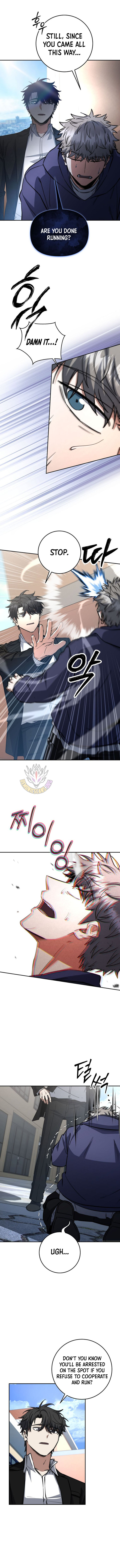 The Civil Servant of the Sword Returns Chapter 70 page 2 - 