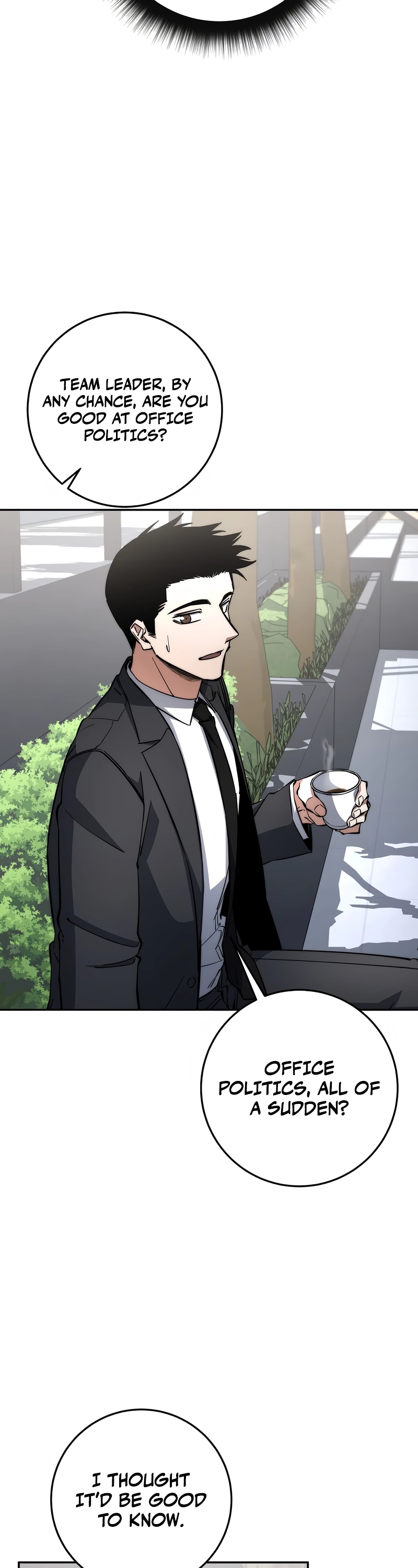 The Civil Servant of the Sword Returns Chapter 71 page 22 - 